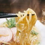 塩らー麺 本丸亭 横浜店 - 