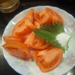 ポケット 伊予西条店 - トマトスライス