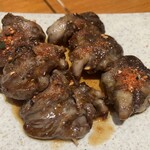 あ やきとり・串もの - 