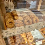 DONUT＆BAKEDSWEETS　hanauta - 