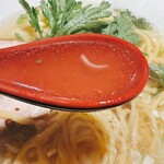 塩らー麺 本丸亭 横浜店 - 