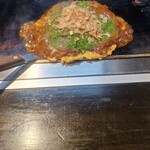 ポケット - お好み焼き豚玉