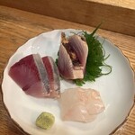 にぎりの一歩 - 