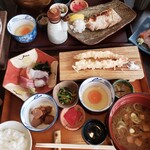 神々の宿る台所 - 