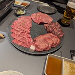 YAKINIKU MARUUSHI 銀座本店 - 