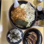 手もみラーメン 十八番 - 