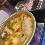 韓国居酒屋 韓謝亭 - 