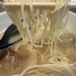 ラーメン海鳴 中洲店 - 