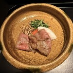 和牛懐石 わ美 - 