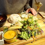 やさいの王様 銀座店 - 