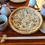 蕎麦 桶や - お蕎麦も東京の有名店で働いてた方の元で修行してただけありとても美味しかったです♡