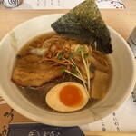 吟醸のだし 麺割烹わだの - 