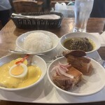 ペルー料理 ミラフローレス - 