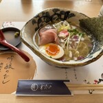 吟醸のだし 麺割烹わだの - 