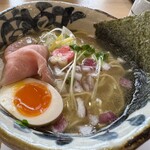 吟醸のだし 麺割烹わだの - 