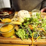 やさいの王様 銀座店 - 