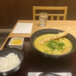 カレーうどん 千吉 - 