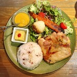 やさいの王様 銀座店 - 