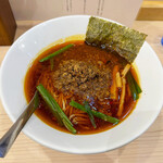 ラーメンLab ろじっく - 料理写真:限定の「台湾ラーメン」