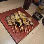 博多燒鳥・蔬菜捲・牛雜鍋 Katsugiya 西船橋店 - 