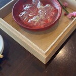 そば季寄 季作久 - 