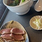 そば季寄 季作久 - 