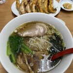 幸楽 - ラーメン