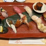 ひょうたん寿司 - 