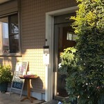 カフェ チコチコ - 外観