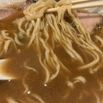 麺切り 白流 - 
