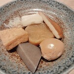 炉端とおでん 呼炉凪来 関内店 - 