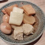 炉端とおでん 呼炉凪来 関内店 - 