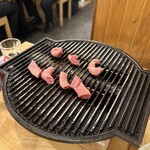 もつ焼 よし田 - 