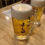 もつ焼 よし田 - 