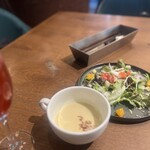 川越薪火料理 in the park - 