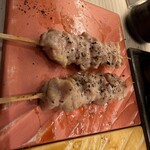 焼鳥と土鍋 とりろまん。 - 