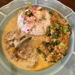 キッチン アンド カリー - 