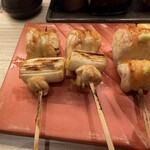 焼鳥と土鍋 とりろまん。 - 