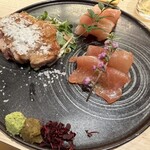 焼鳥と土鍋 とりろまん。 - 