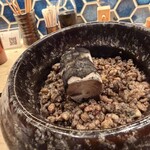 焼鳥と土鍋 とりろまん。 - 