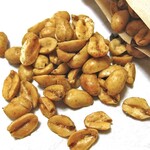 金和泰 堅果 五穀 農産 - 麻辣花生