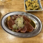 もつ焼 よし田 - 