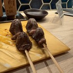 焼鳥と土鍋 とりろまん。 - 