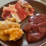 すたみな太郎 PREMIUM BUFFET - 料理写真: