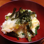 浜富寿し - 雑炊