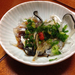 浜富寿し - 湯びき