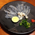 浜富寿し - てっさ