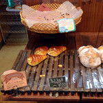 石窯パン工房 パパベル - '15 1月上旬