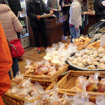 石窯パン工房 パパベル - '15 1月上旬