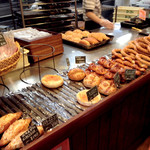 石窯パン工房 パパベル - '15 1月上旬